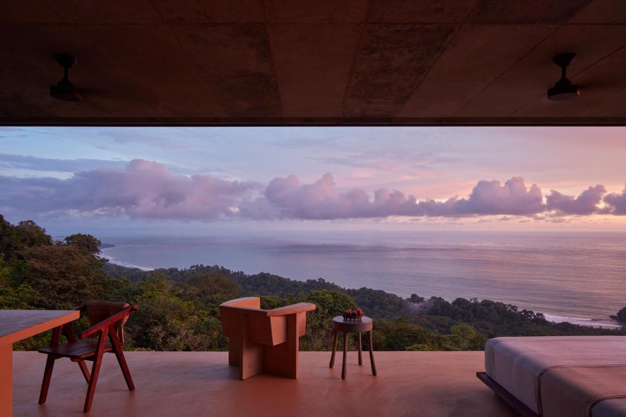 Achiote Architectural Gem - Adults Only Villa Uvita Dış mekan fotoğraf