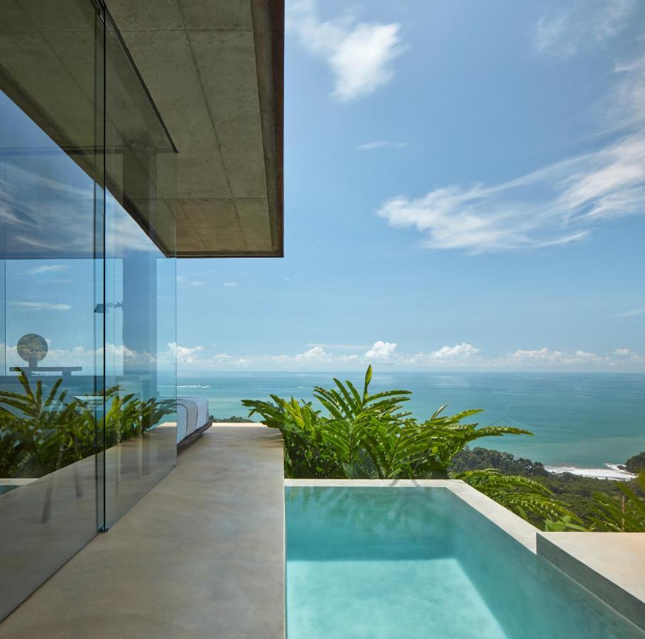 Achiote Architectural Gem - Adults Only Villa Uvita Dış mekan fotoğraf