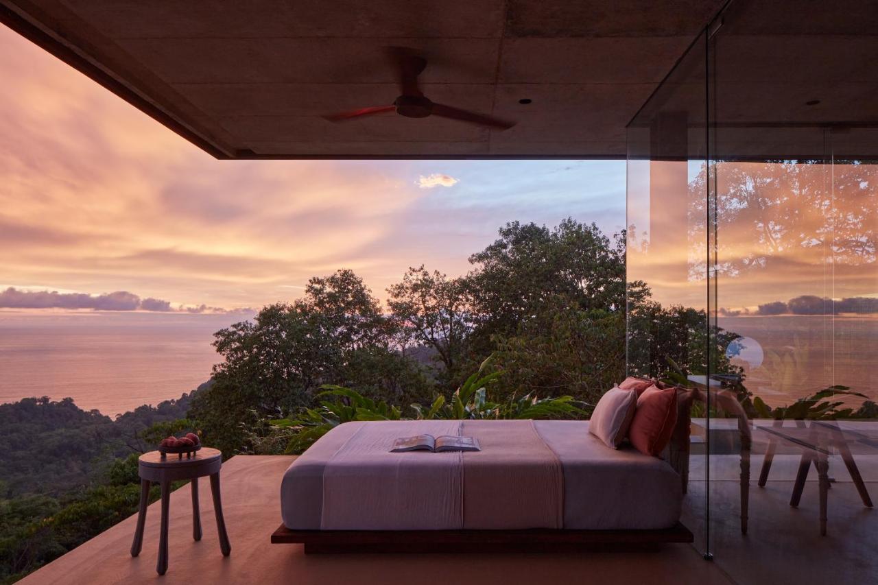 Achiote Architectural Gem - Adults Only Villa Uvita Dış mekan fotoğraf