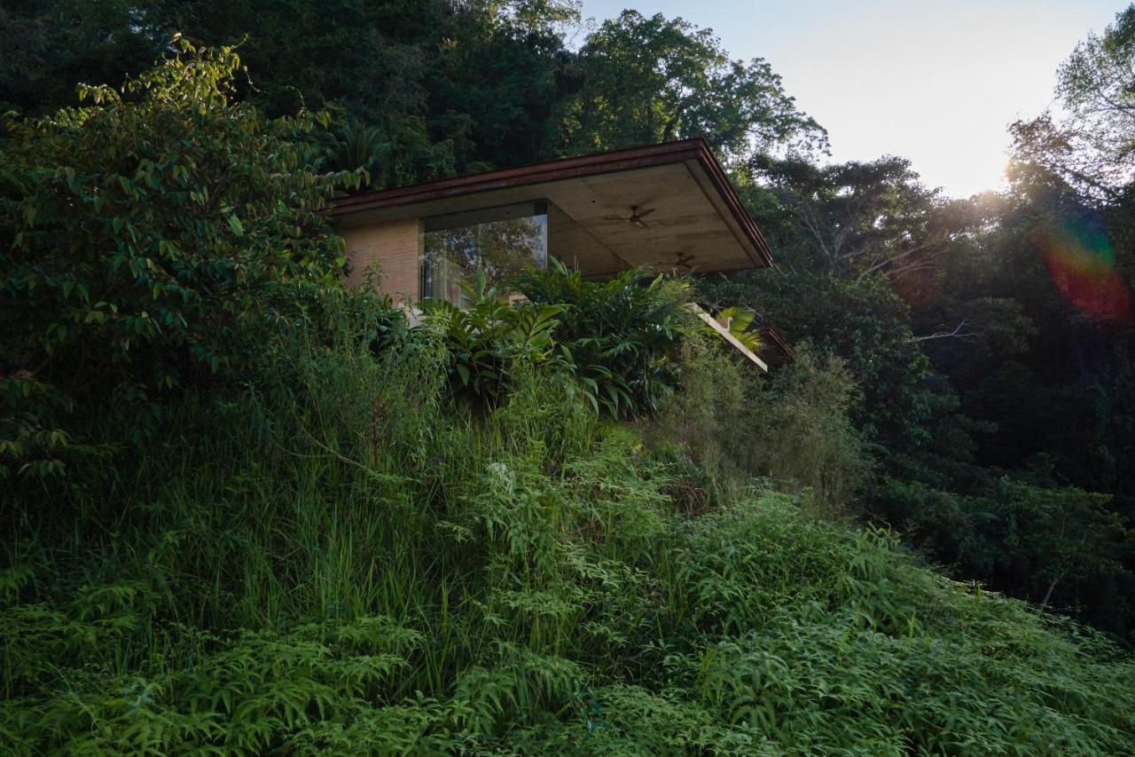 Achiote Architectural Gem - Adults Only Villa Uvita Dış mekan fotoğraf