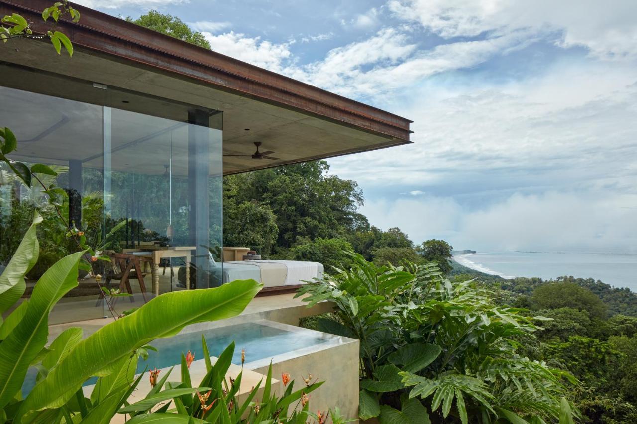 Achiote Architectural Gem - Adults Only Villa Uvita Dış mekan fotoğraf
